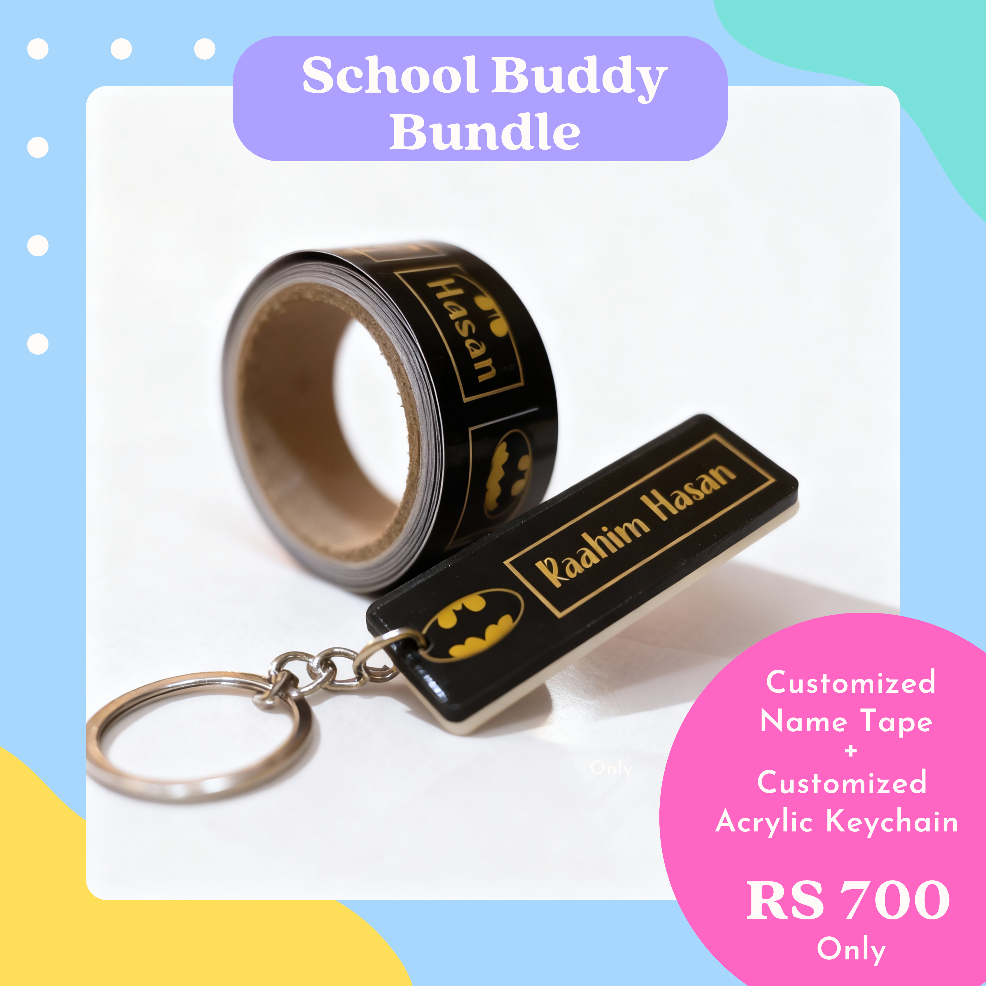 School Buddy Bundle