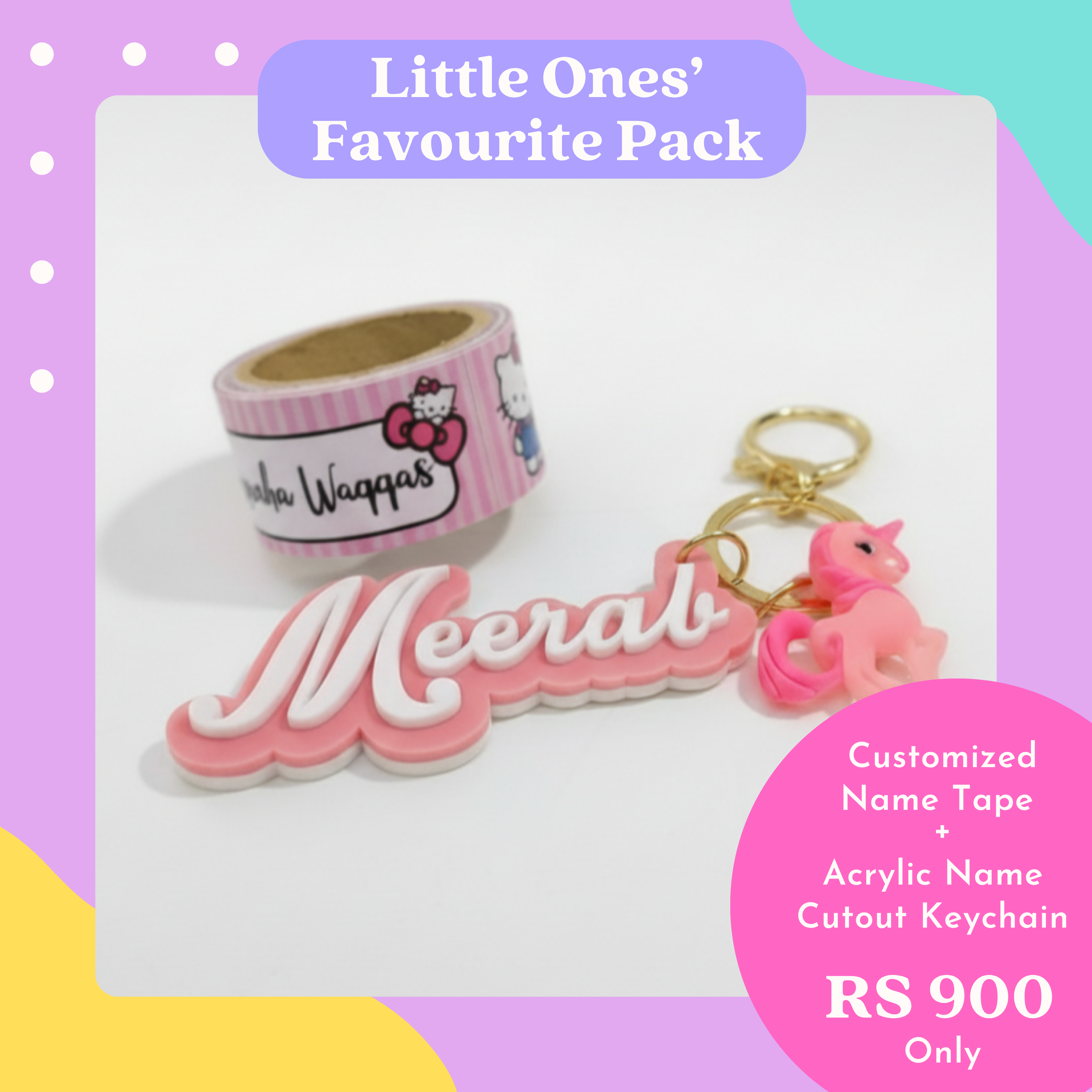 little One's Favourite Pack