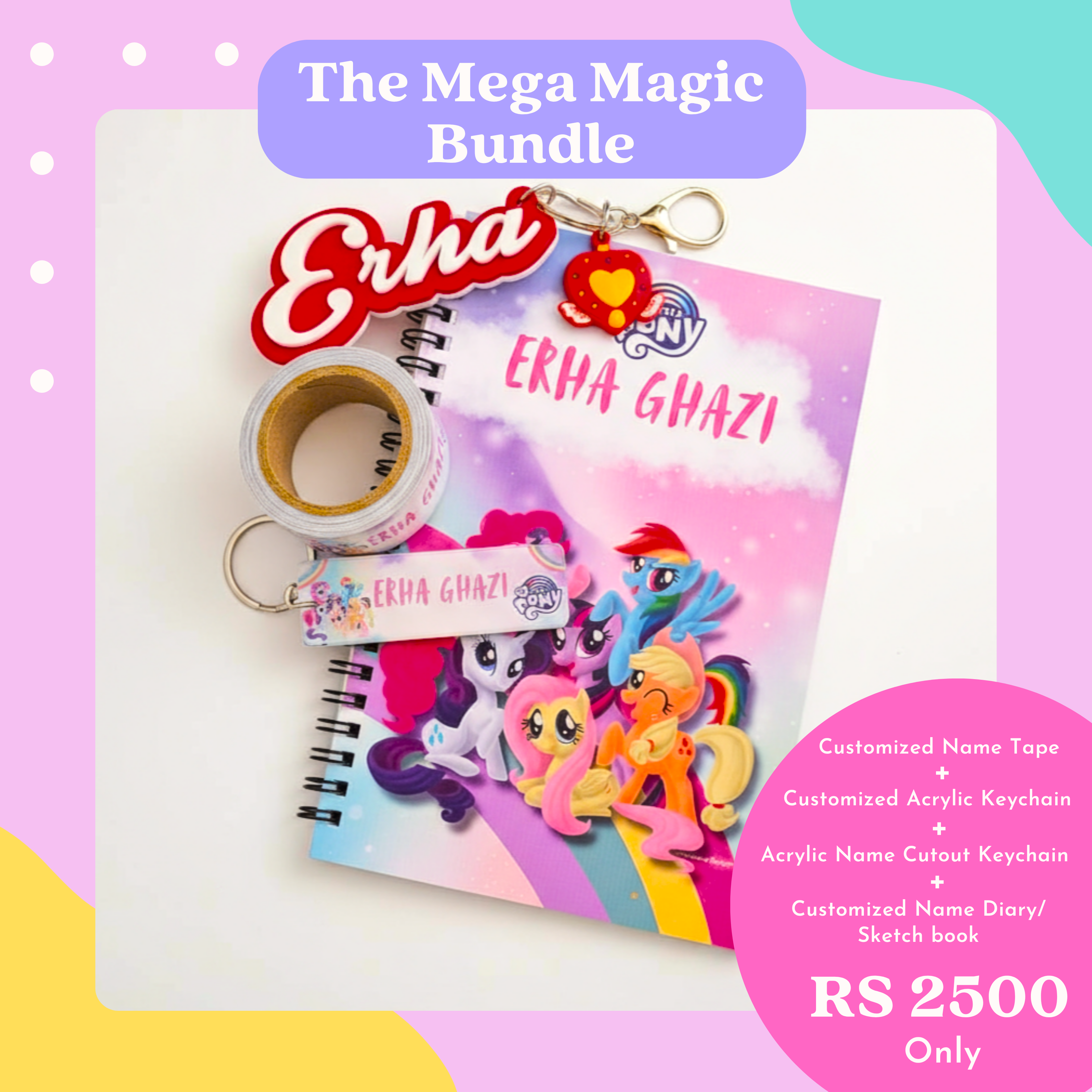 The Mega Magic Bundle