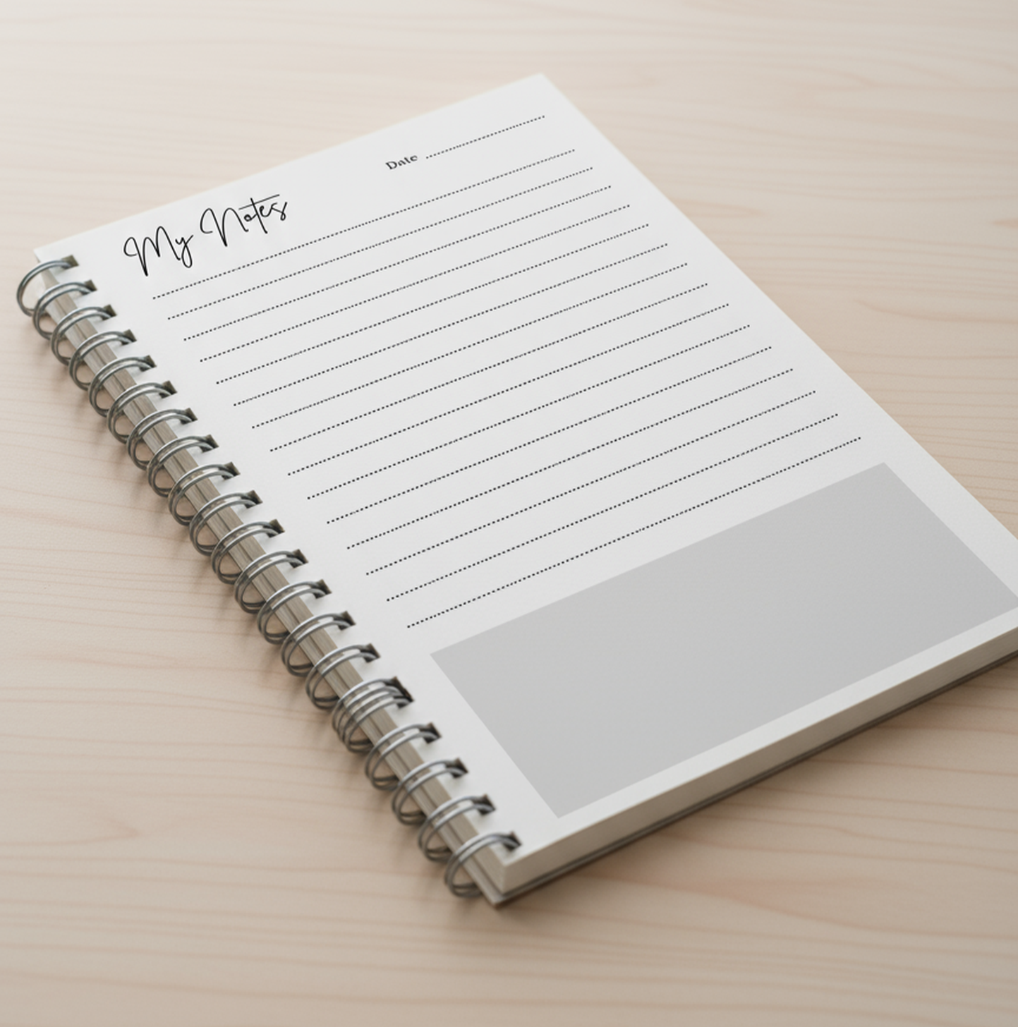 Customized Name Diary