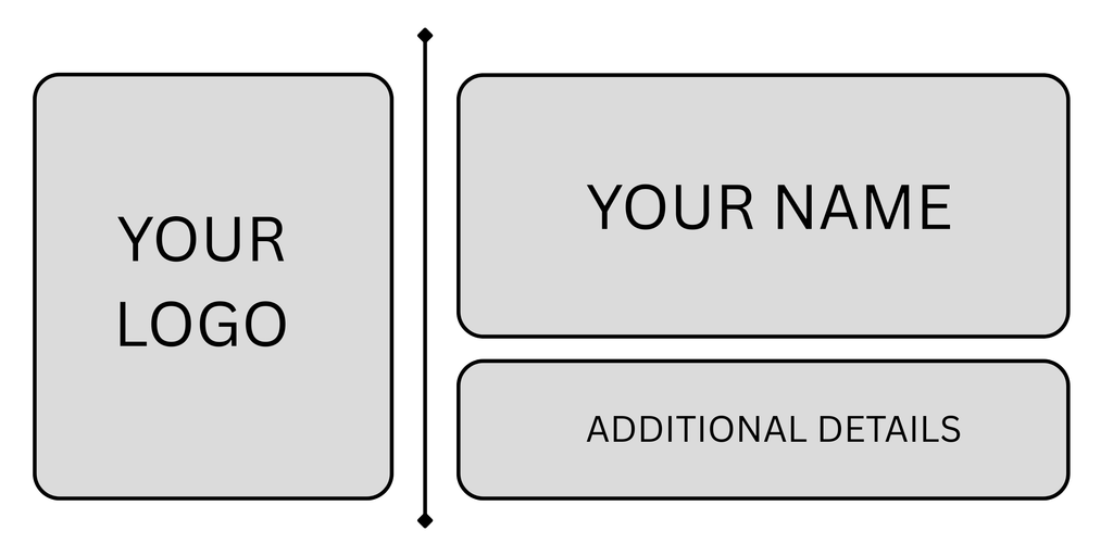 CUSTOMIZED SCHOOL NAME BADGE